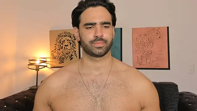 Brad_Martinのウェブカメラショー