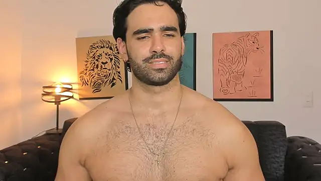 Brad_Martin Pertunjukan Webcam