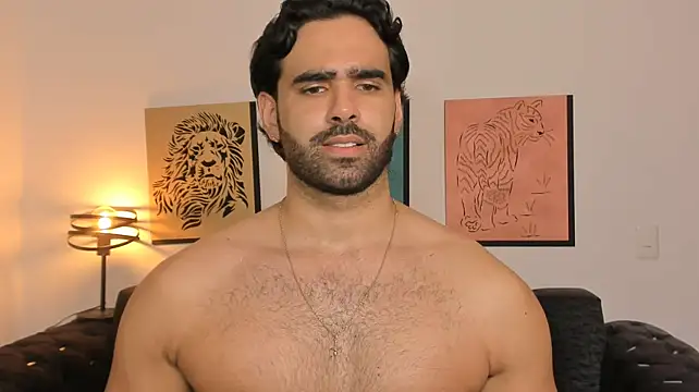 Show de webcam de Brad_Martin