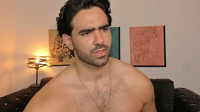 Brad_Martin Webcam-Show