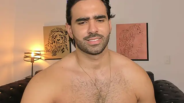 Brad_Martin Pertunjukan Webcam