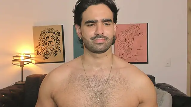 Brad_Martin Show Webcam