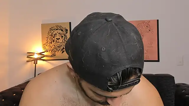 Brad_Martin Show in webcam