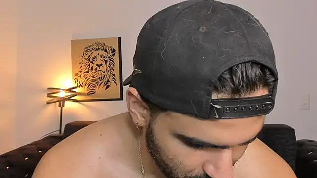 Show de Brad_Martin na webcam