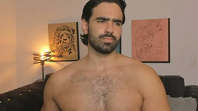 Brad_Martin's Webcam Show