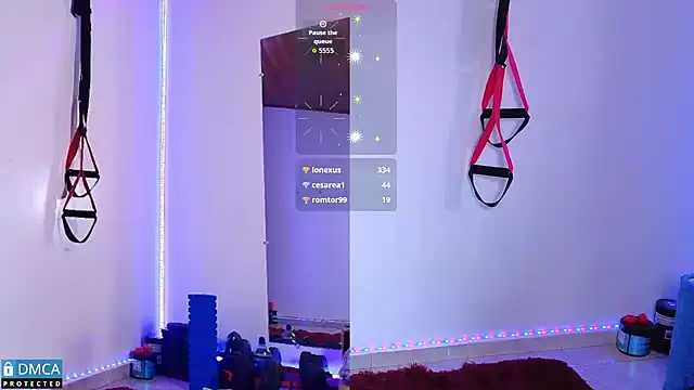 Show de webcam de scarlett_fire5