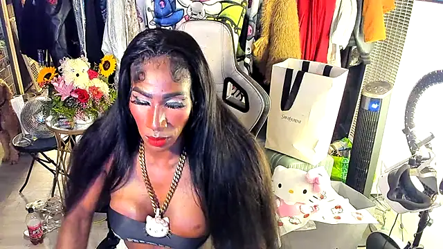 Motherbigbusn Webbikameraesitys