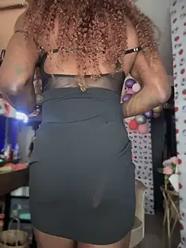 Show de Motherbigbus na webcam