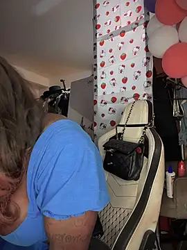 Show Webcam de Motherbigbus