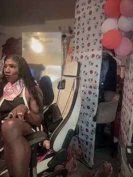 Show modela Motherbigbus na web-kameri