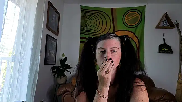 Show Webcam de bruisedblossoms