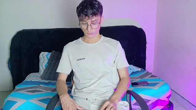 Webkamerová show andrew_dann