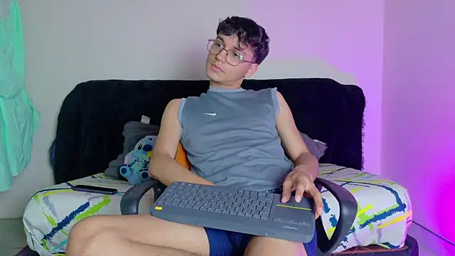 andrew_dann Webcam-Show