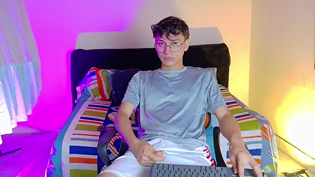 Webkamerová show andrew_dann