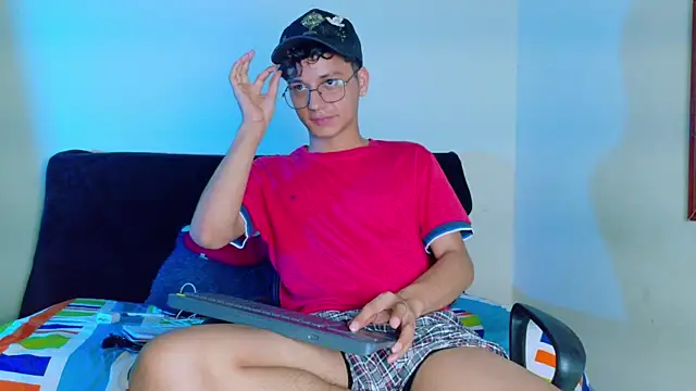 Webkamerová show andrew_dann