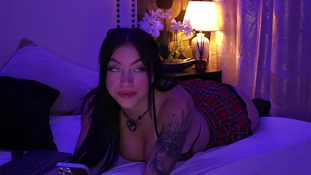 Show Webcam de IsabelaWhite