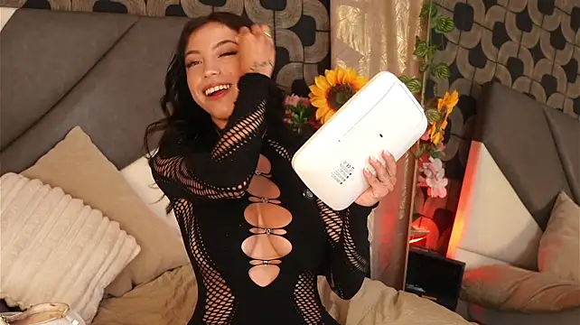 IsabelaWhite Live XXX-chat