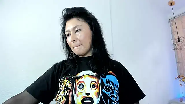 Chat XXX ao vivo de LILITH_LIBELULA