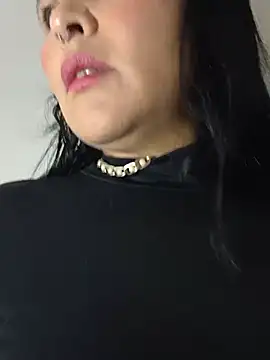 Show webcam de LILITH_LIBELULA