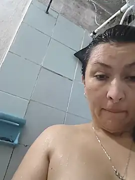 הופעת וובקאם של LILITH_LIBELULA