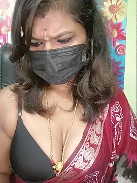 Premalatha_28 Adlı Modelin Web Kamerası Şovu