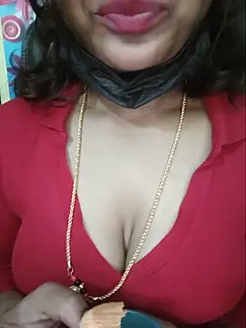 Webkamerová show Premalatha_28