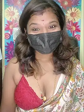 Pertunjukan Kamera Web Premalatha_28