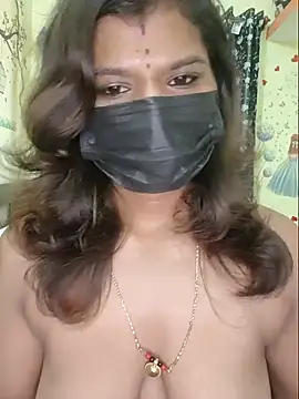Show modela Premalatha_28 na web-kameri