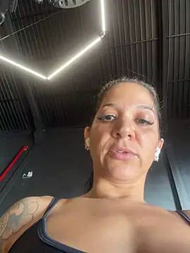 Show de webcam de BiaDomeBiaDominatrix