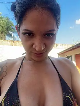 Show de BiaDomeBiaDominatrix na webcam