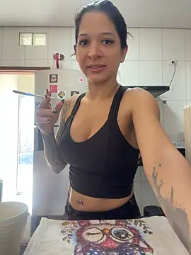 Show de webcam de BiaDomeBiaDominatrix