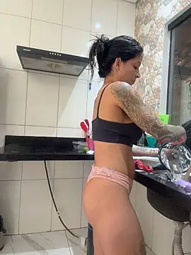 Show de webcam de BiaDomeBiaDominatrix