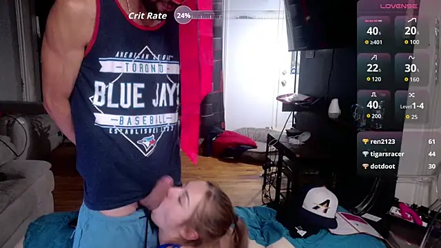 lovecoupleqc Webcam Show