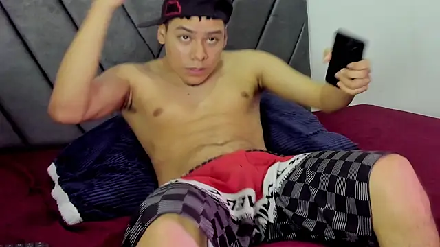 Lucastorrez01 Pertunjukan Webcam