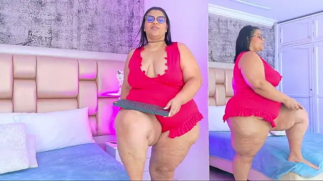 Webkamerová show SelennaCooper