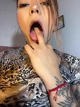 Xxx_Amyのウェブカメラショー