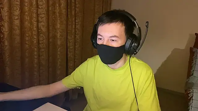 dr_pipirkin's Webcam Show