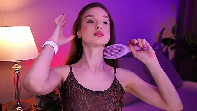 lexy_exe Adlı Modelin Web Kamerası Şovu