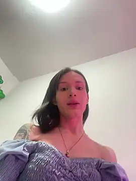 Baby_luxury Webcam-Show