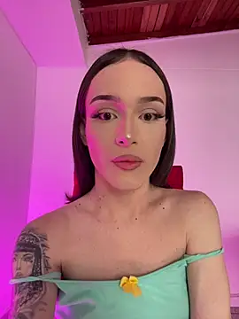 Baby_luxury Adlı Modelin Web Kamerası Şovu