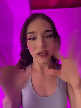 Webkamerová show Baby_luxury