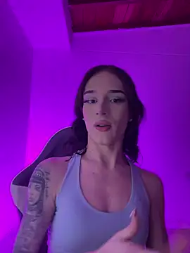Baby_luxury Webcam show