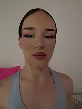 Baby_luxury 网络视讯表演