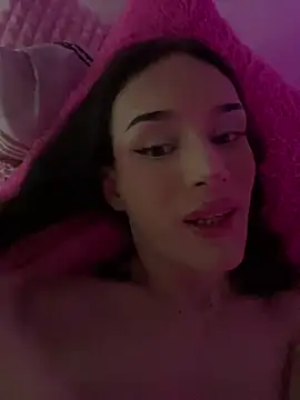 Show de Baby_luxury na webcam