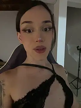 Webkamerová show Baby_luxury