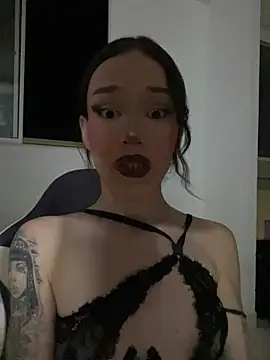 Webkamerová show Baby_luxury