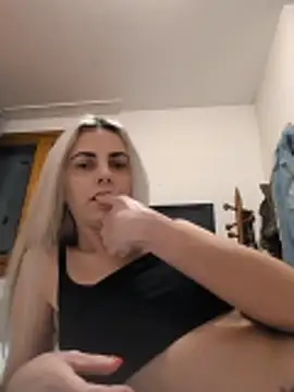 feliciafelon Adlı Modelin Web Kamerası Şovu