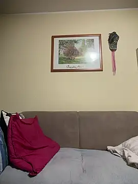 Živá chatovací místnost feliciafelon