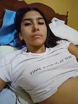 skinnyrox Adlı Modelin Web Kamerası Şovu