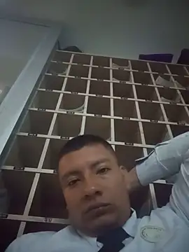 Pertunjukan Kamera Web Jeison0323